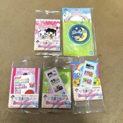 一番くじ　たまごっち　G賞　5個セット