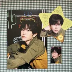 NCT WISH スペシャルキット RYO リョウ トレカ ガーランド セット nctwish スペシャルキット リョウ 3点セット - メルカリ