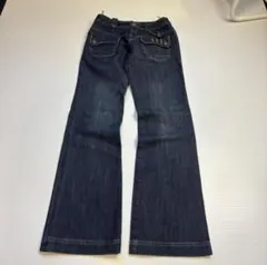 y2k ジーパン　ブーツカットデニム