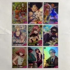 アーセナルベース スプリング フェスティバル プロモ 通常コンプ9枚セット