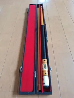 ビリヤードPoison VX2.9 ブレイク＆ジャンプ キュー ケース2B2S - メルカリ