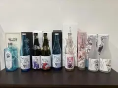 ホロライブ 空き瓶 色々