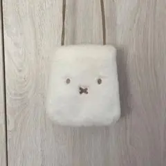 ミッフィー　ショルダーバッグ