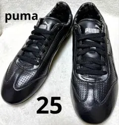 PUMA RING ローカットシューズ　レスリングシューズ　スニーカーのサムネイル