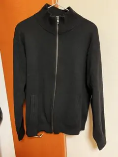 無印　ドライバーズニット