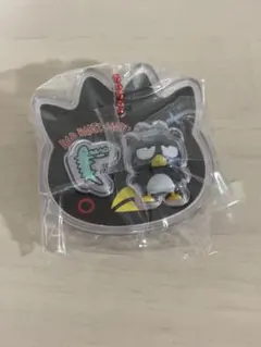 サンリオキャラクターズ　パッケージチャームチョコボーロ　　 ばつ丸のサムネイル