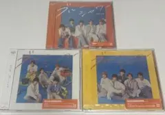 M!LK ブルーシャワー 3形態セット