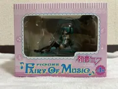 初音ミク Fairy of Music フィギュア