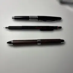ケリー　レグノ木軸ボールペン　ロットリング500 まとめ売りのサムネイル
