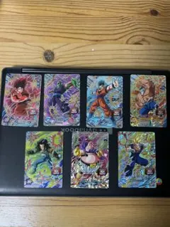 スーパードラゴンボールヒーローズ UM10-OCP CP コンプ セット - メルカリ