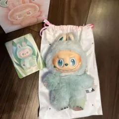 正規品！POPMART エナジーラブブ　SERENITY グリーン