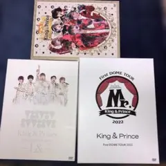 King & PrinceDOME＆Tour DVD