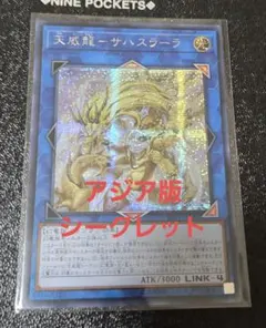 天威龍サハスラーラ シク アジア版