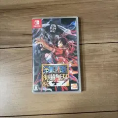 ONE PIECE 海賊無双4 Nintendo Switch ソフト
