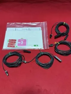MDV-S809F(L) ケンウッド フィルムアンテナ 両面テープ セットのサムネイル