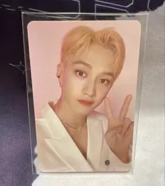 Stray Kids バンチャン NACIFIC トレカ