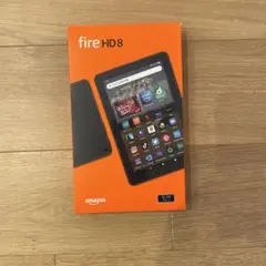 新品未開封　Amazon fire HD 8 32GB ブルー