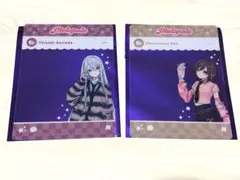 メロパレ 特典 SNS風クリアカード 宵崎奏 東雲絵名 プロセカ