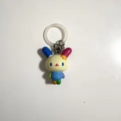 サンリオキャラクター ウサハナ めじるしアクセサリー ガチャガチャ