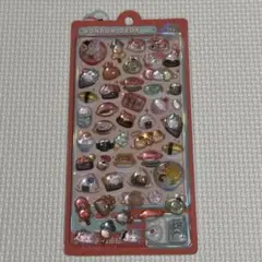 【正規品】ボンボンドロップシール　めしめしボンボン