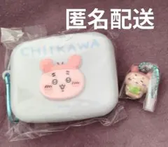 ちいかわ　ミニシリコンポーチ　マスコットつき ビスケット 古本屋