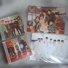 なにわ男子 Special Kiss 2種セット