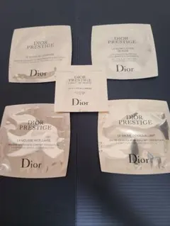 Dior ディオール プレステージ サンプル 5点セットのサムネイル
