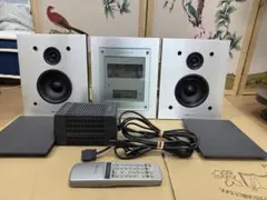 【大幅値下】Nakamichi　SoundSpace5 コンポ Nakamichi SoundSpace5 CDコンポ◇3CDチェンジャー・スピーカーグリル