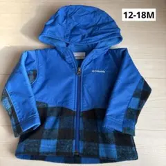 Columbia コロンビア　ベビー　アウター　ジャケット　80
