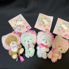 タイニーチャムマスコット