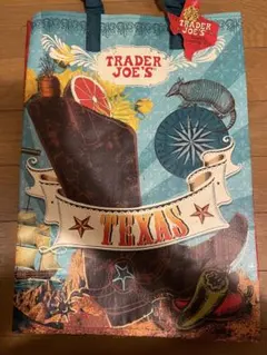 【新品】トレダージョーズ　テキサス　エコバッグ