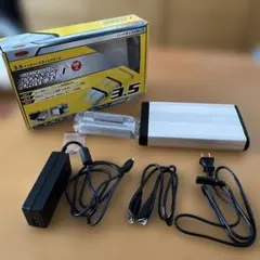 CONNECT DRIVE 3.5 USB接続ケース