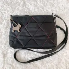 RADLEY LONDON ラドリーロンドン　ショルダーバッグ　ブラック