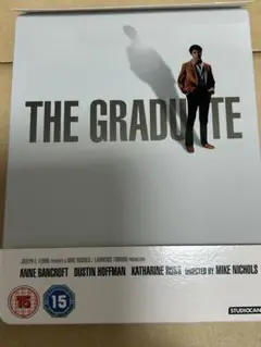 THE GRADUATE ブルーレイ
