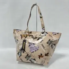シンクビー/新品タグ付き/ビーフレンズ/ビジュー底鋲/トートバッグ/ハンドバッグ