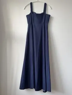 NATURAL BEAUTY BASIC／デニムライクジャンスカ