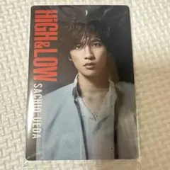HiGH&LOW ハイアンドロー ウエハース 33 上田佐智雄 志尊淳