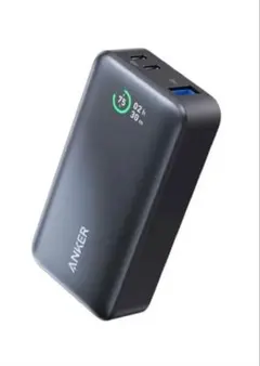 新品未開封⭐︎ Anker Power Bank (10000mAh, 30W)黒
