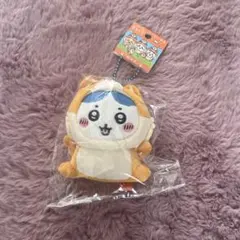 【即日発送】ちいかわ　秋田犬　秋田犬マスコット　ご当地マスコット　ハチワレ