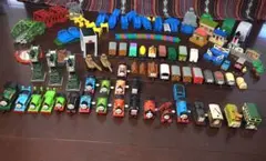 カプセルプラレール 機関車トーマスシリーズ