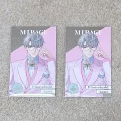 にじさんじ 8周年 一橋綾人 カード