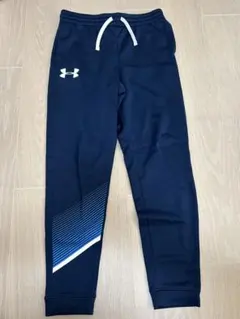Under Armour ネイビー ジャージ YXL