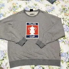 Umbro The FA CUP クルーネックトレーナー
