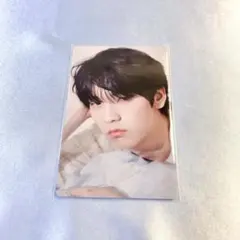 TXT summer together スビン トレカ