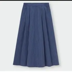 タックフレアミディスカート