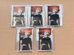 呪術廻戦　渋谷事変　CLIMAX アニメイトカフェ　アクリルカード　釘崎野薔薇