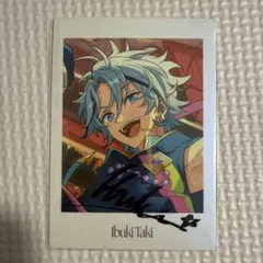 あんさんぶるスターズ 10周年ぱしゃっつ 滝維吹