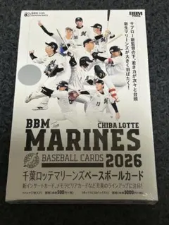 千葉ロッテマリーンズ早期購入者特典空箱 千葉ロッテマリーンズ早期購入者特典空箱 - メルカリ