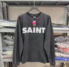 SAINTMICHAELセントマイケル新品メンズ長袖Ｔシャツ 楽天市場】SAINT MICHAEL 銀座店 セント マイケル 新品 25SS