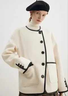 2025年最新】Fano Studios ノーカラージャケットの人気アイテム - メルカリ